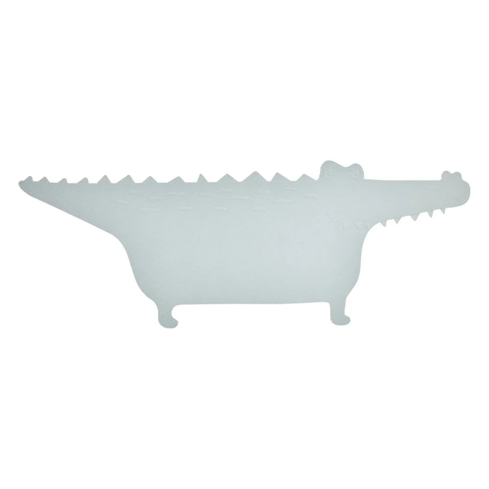 OYOY Crocodile Gustav Bath Mat
