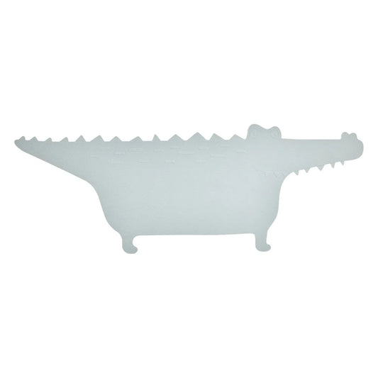OYOY Crocodile Gustav Bath Mat