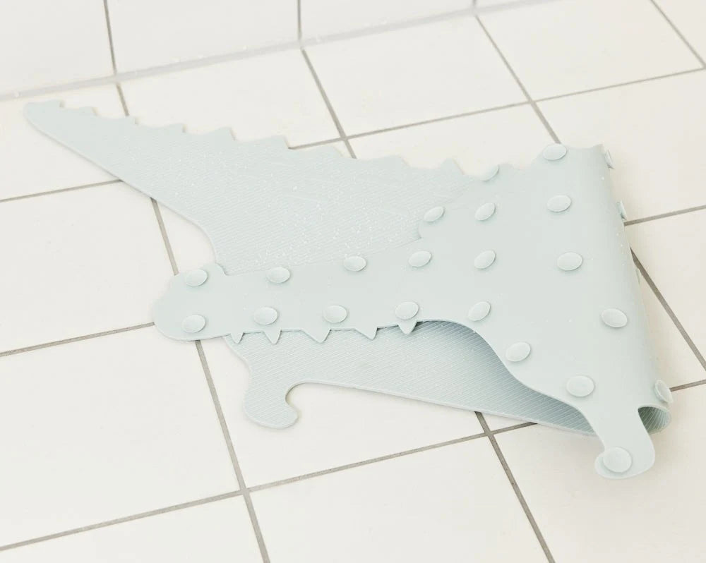 OYOY Crocodile Gustav Bath Mat