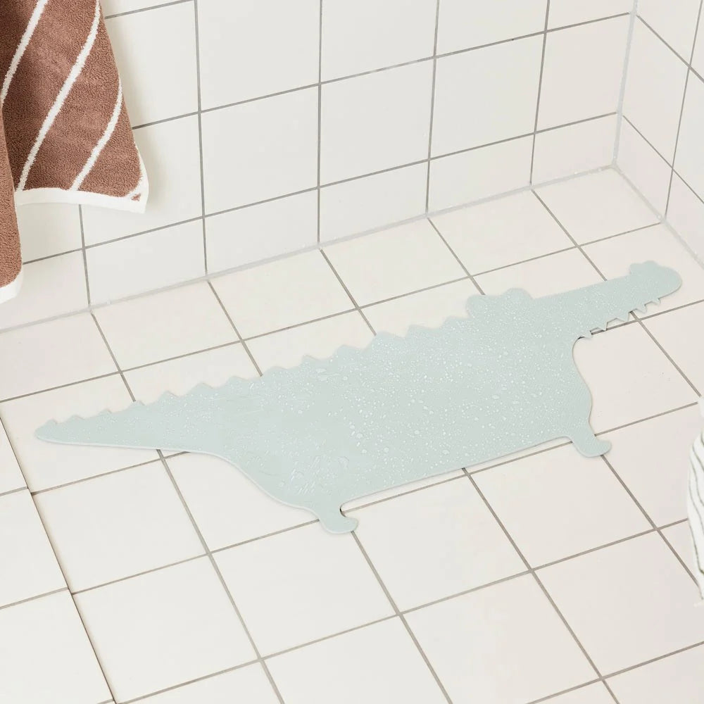OYOY Crocodile Gustav Bath Mat