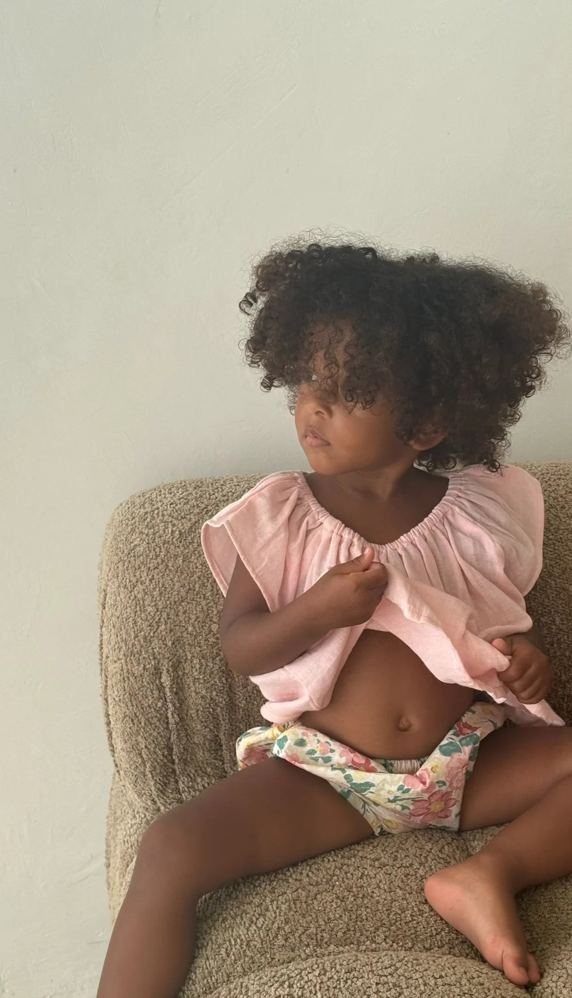 Illoura Vali Bloomer Garden Floral