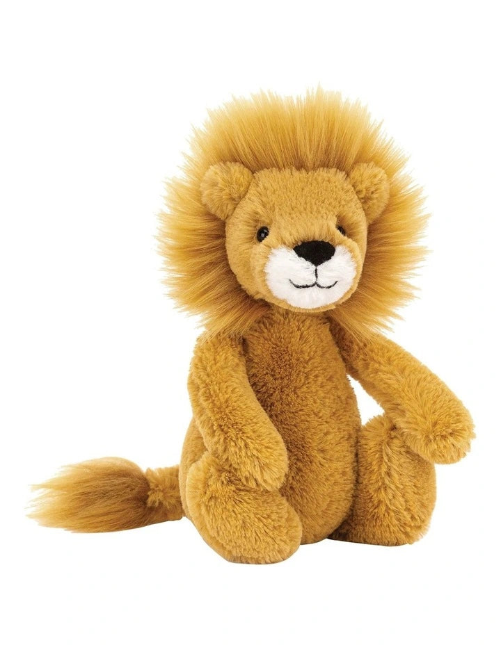 Jellycat Bashful Lion Original Medium