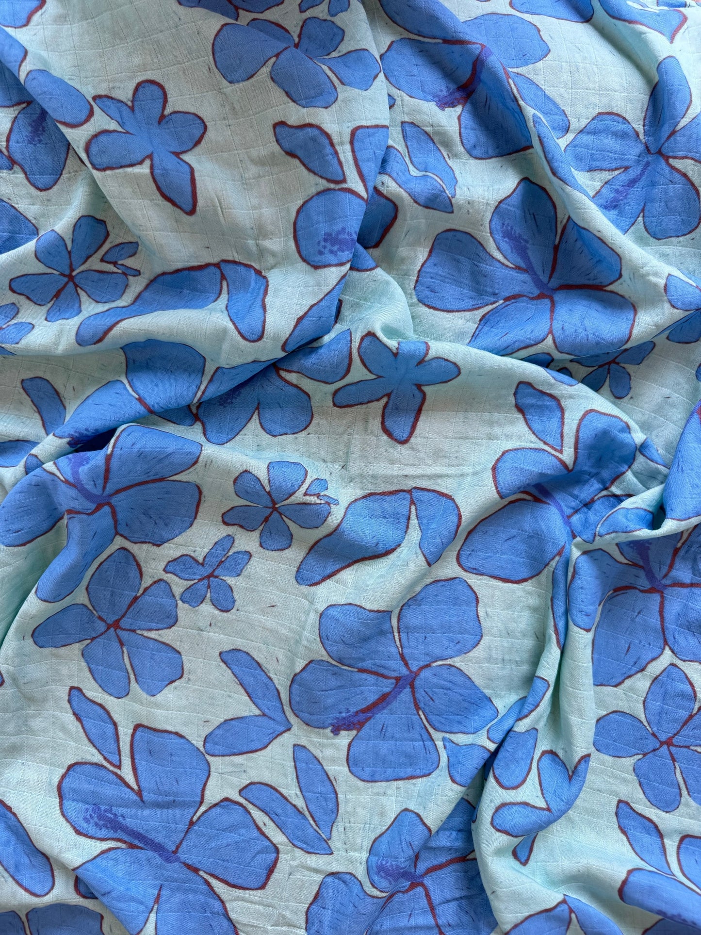 Loaila Sea Blossom Wrap