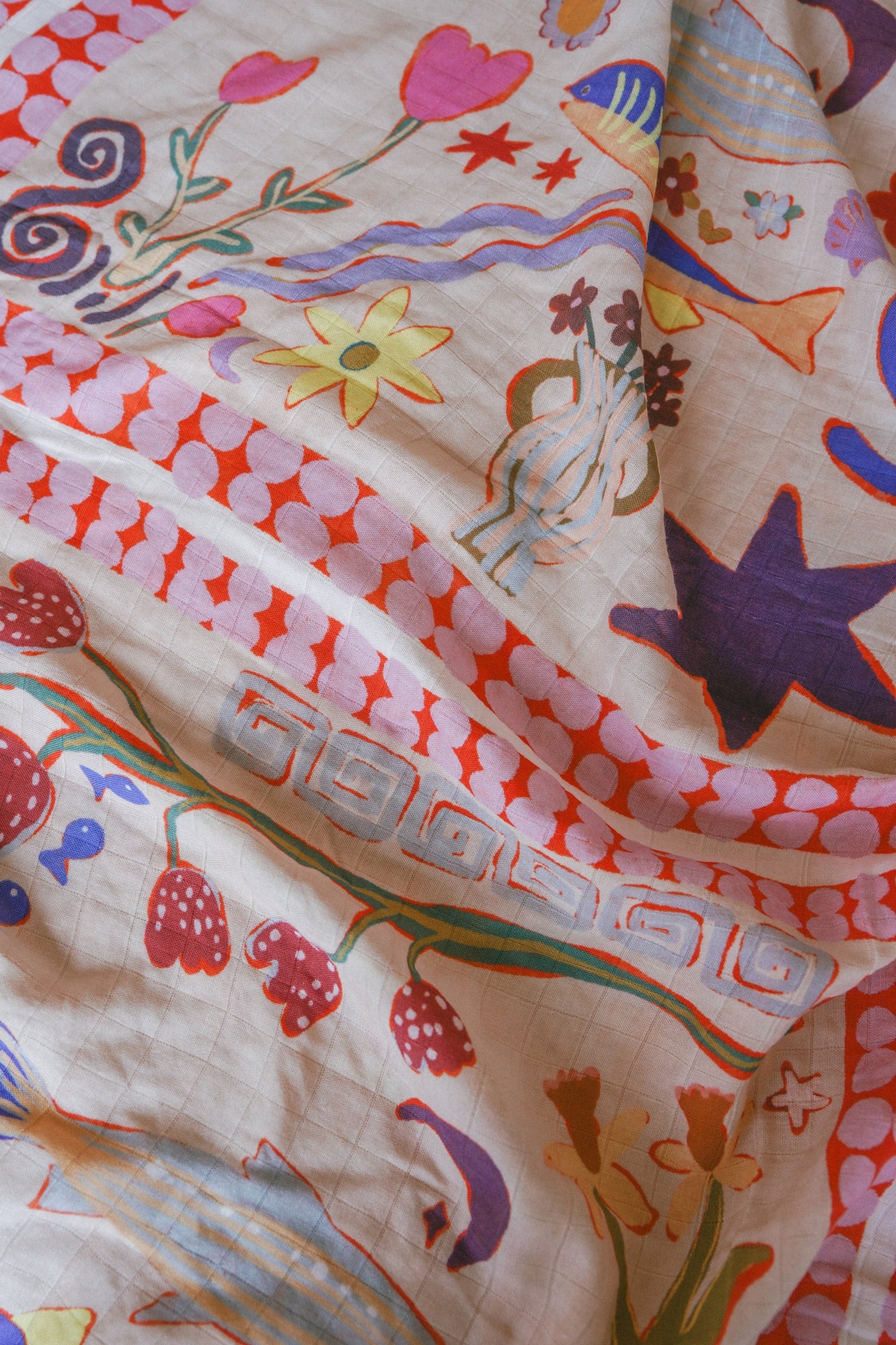 Loaila Wonderland Wrap