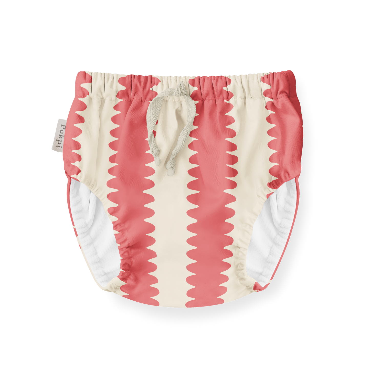 Pekpi Reusable Swim Nappy Watermelon Wobble