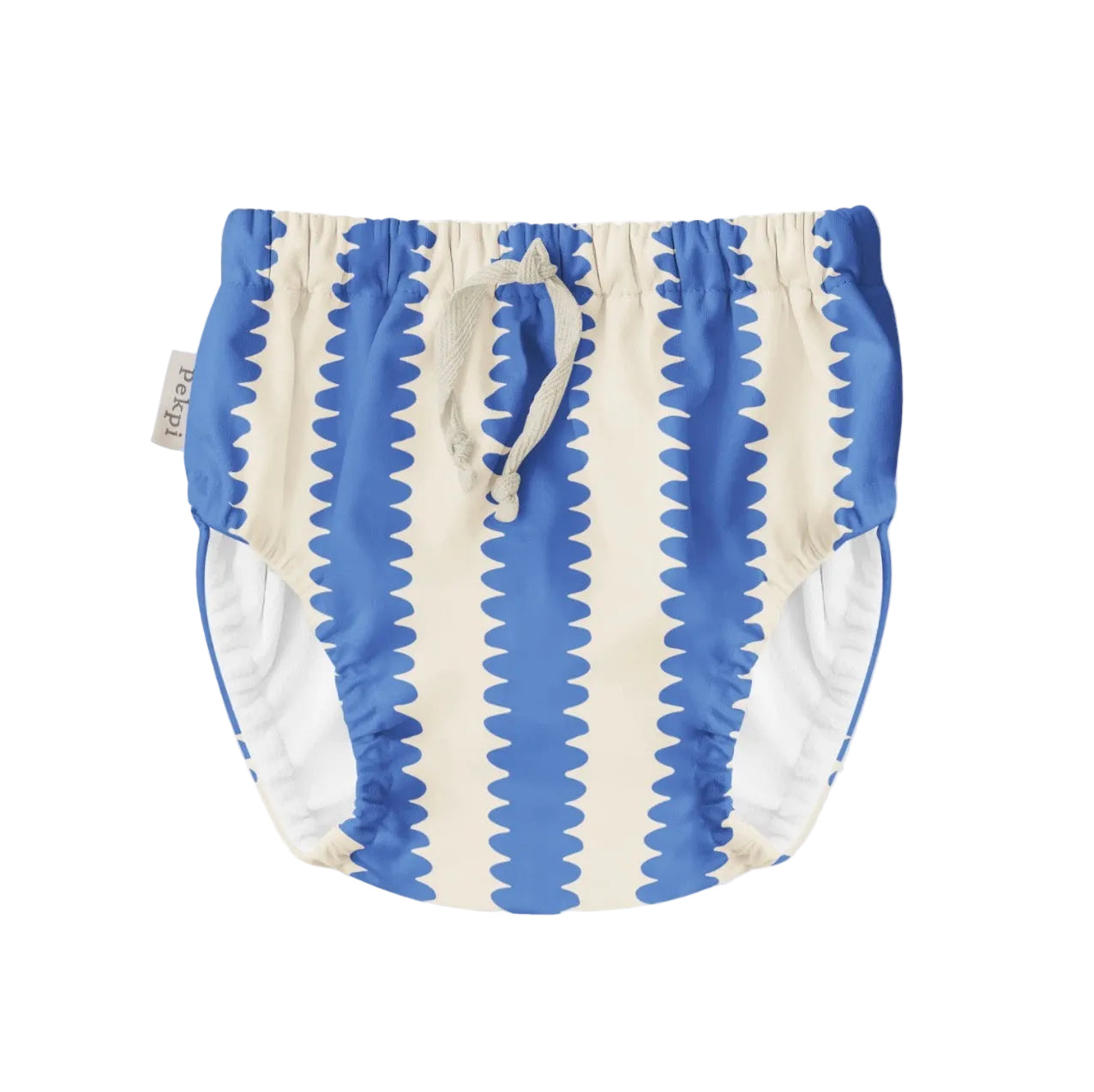 Pekpi Reusable Swim Nappy Blueberry Wobble