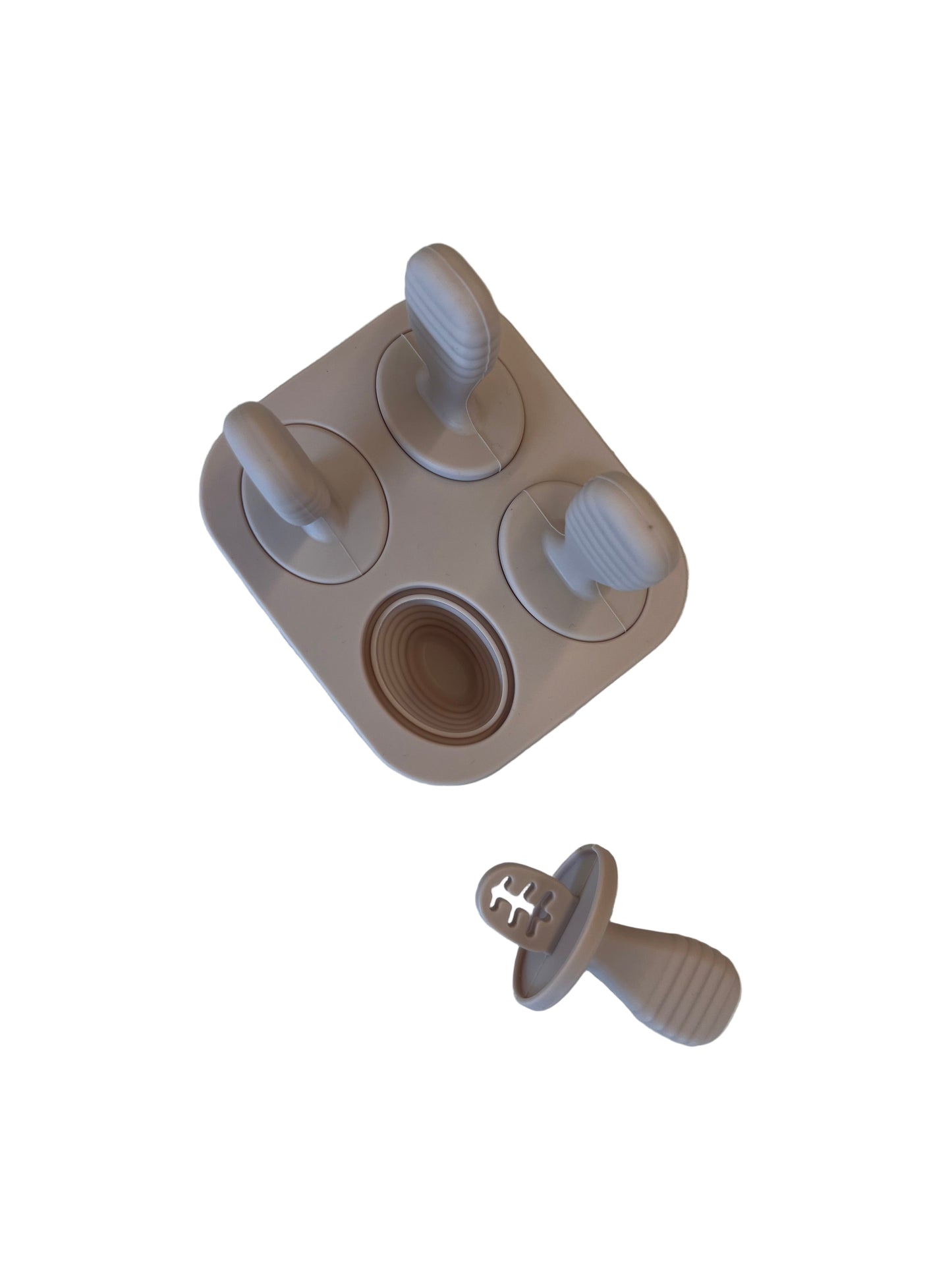 Silicone First Food Freezer Set