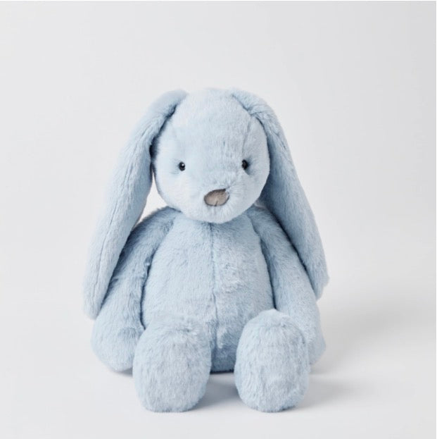 Jiggle & Giggle Pale Blue Bunny Medium