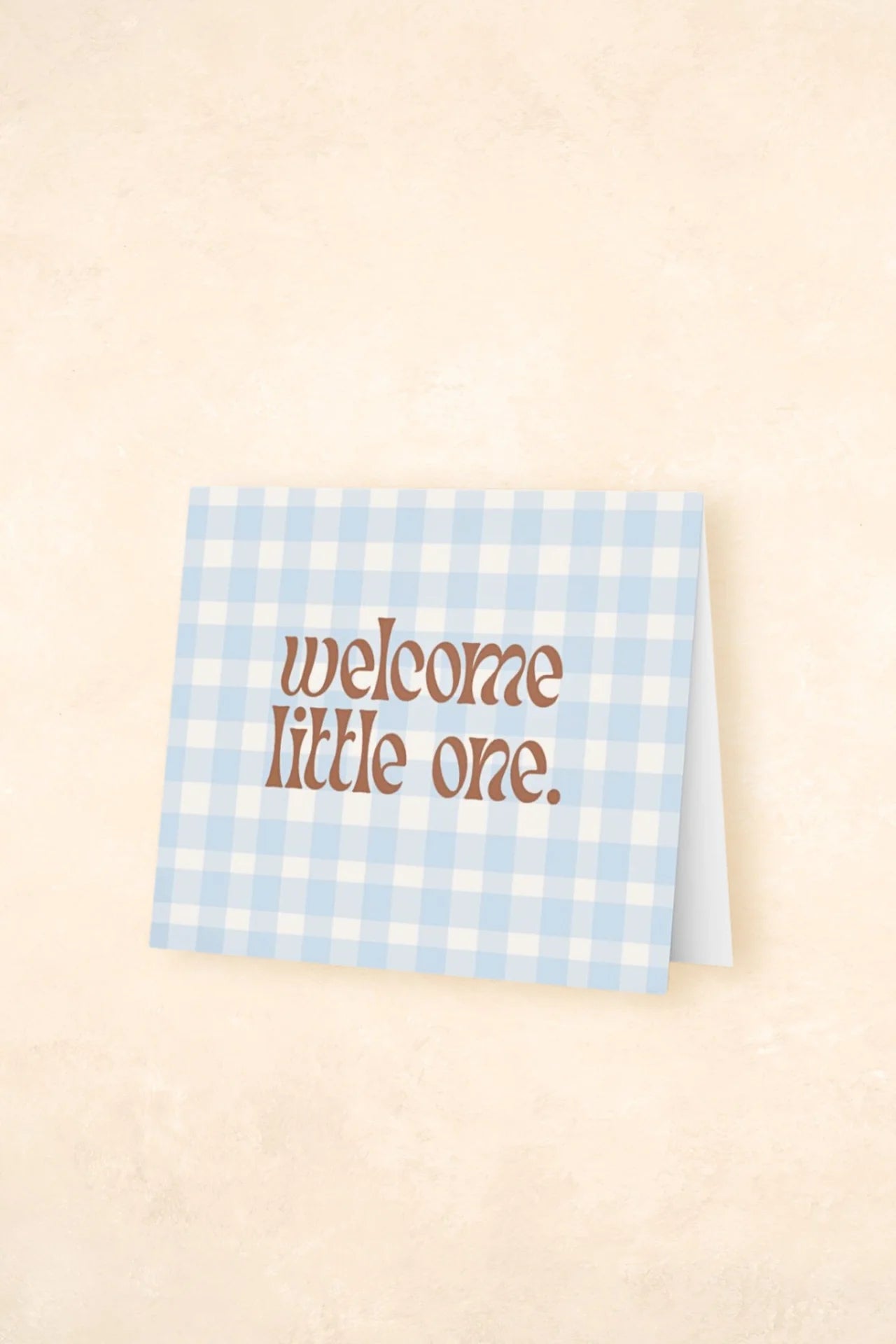 Kiin Greeting Card