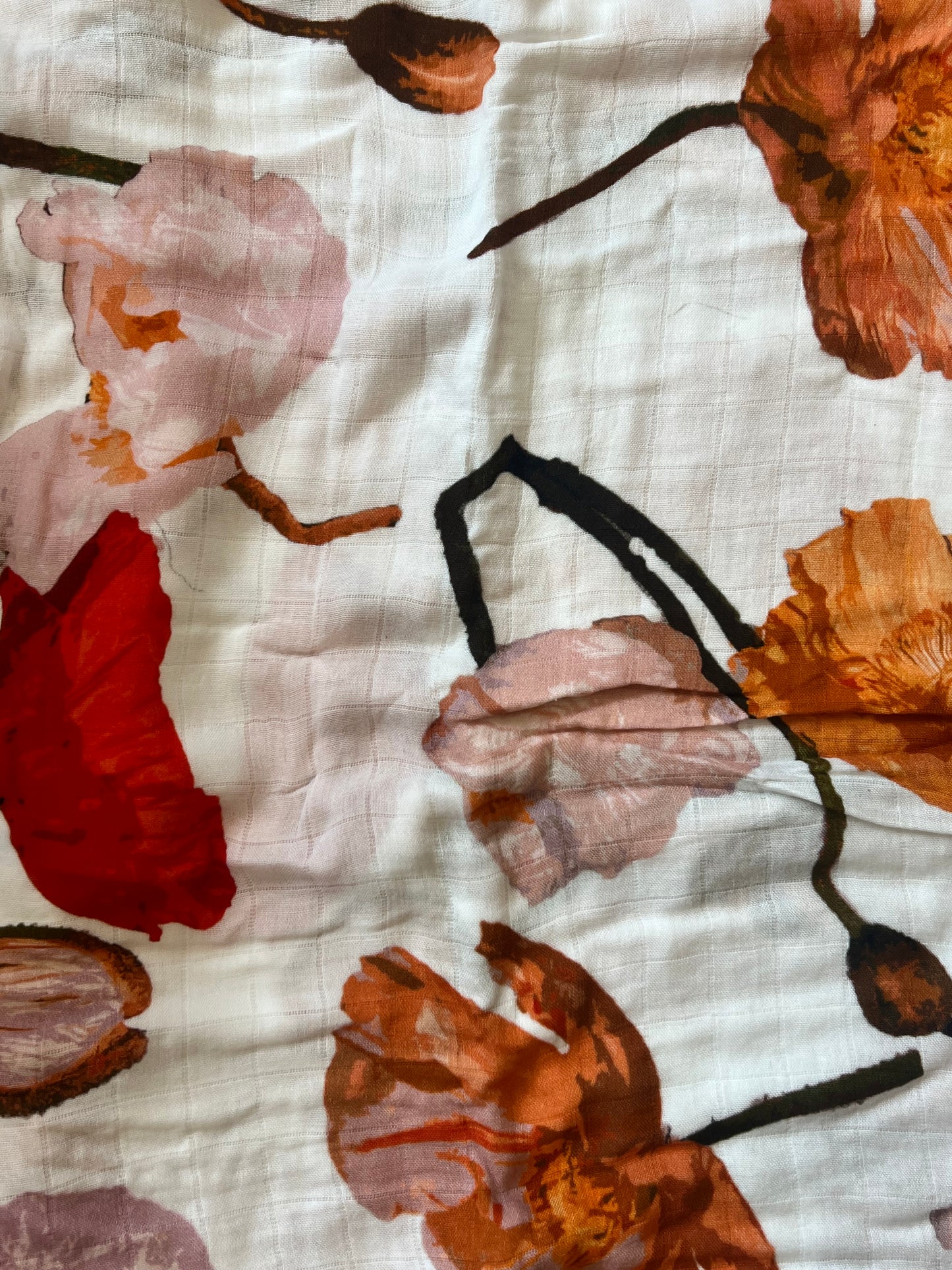 Milky Designs Poppy Wrap