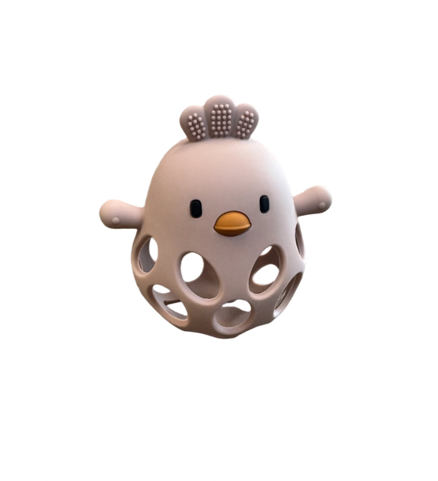 Silicon Teething Toy Chicken