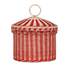 Rattan Circus Basket