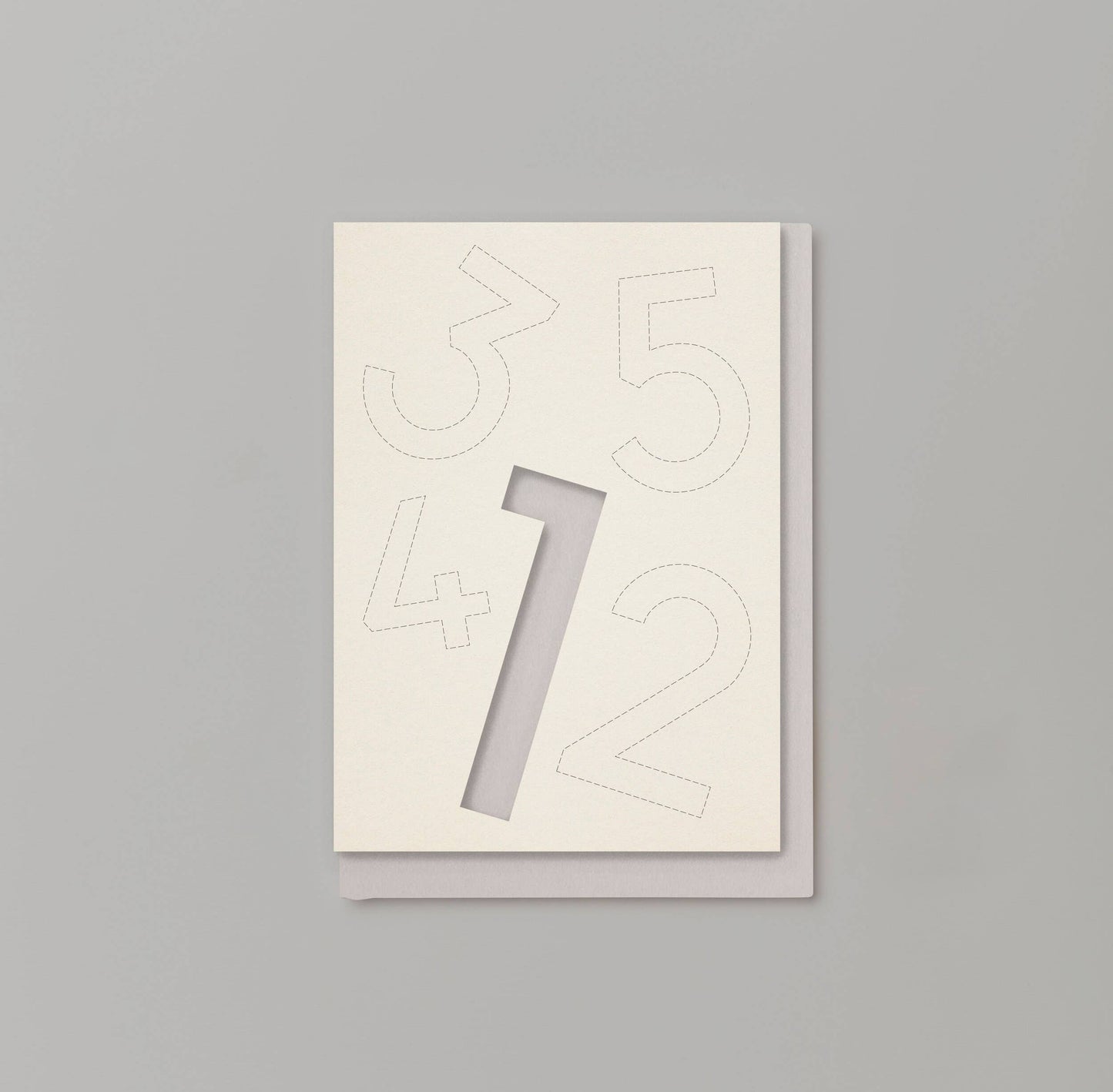 Number Cards