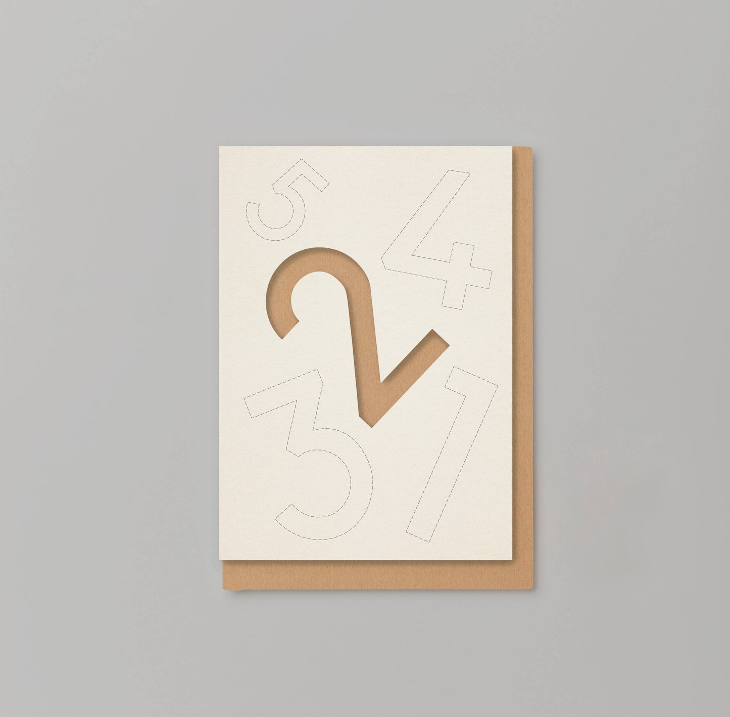 Number Cards