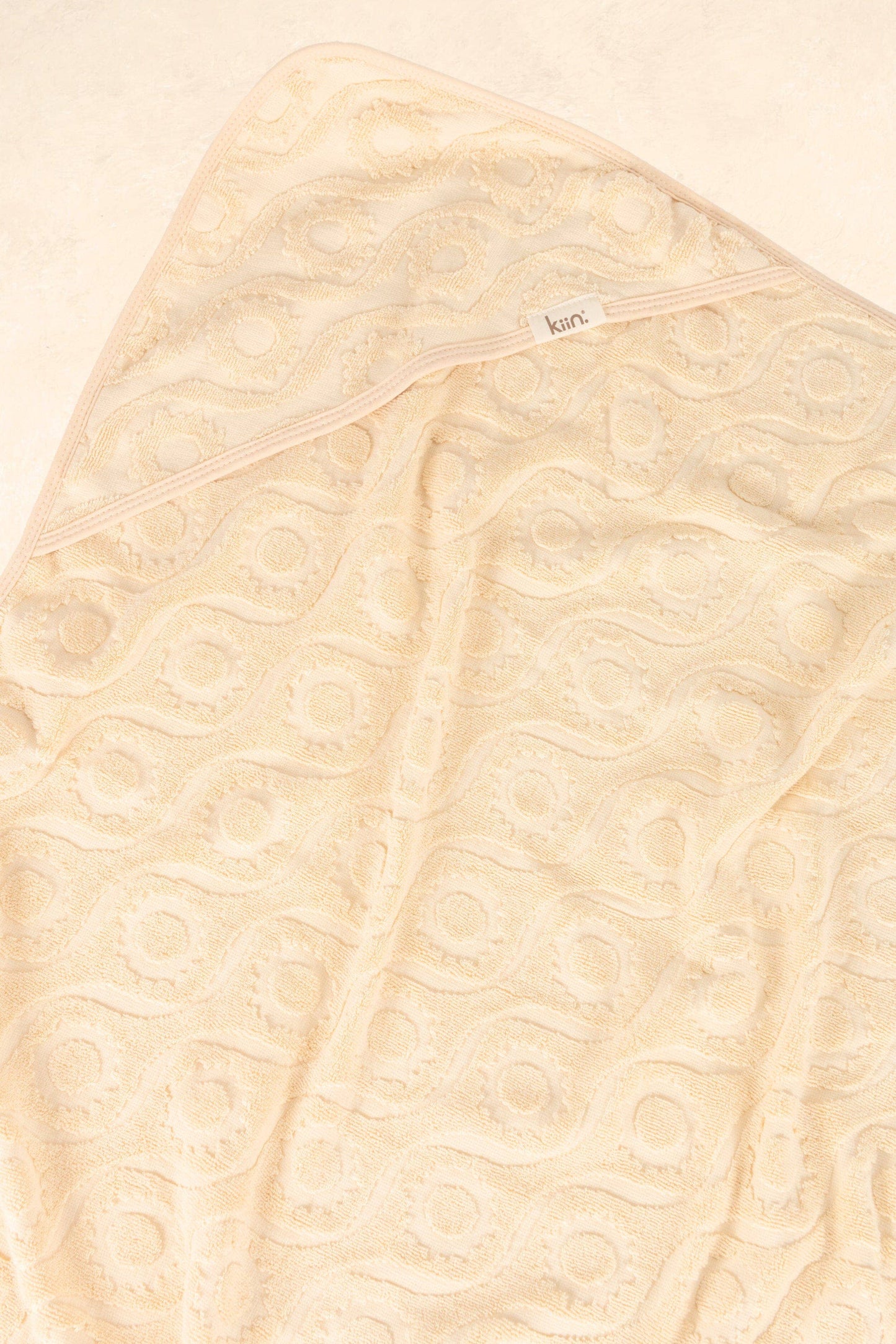Hooded Beach Towel