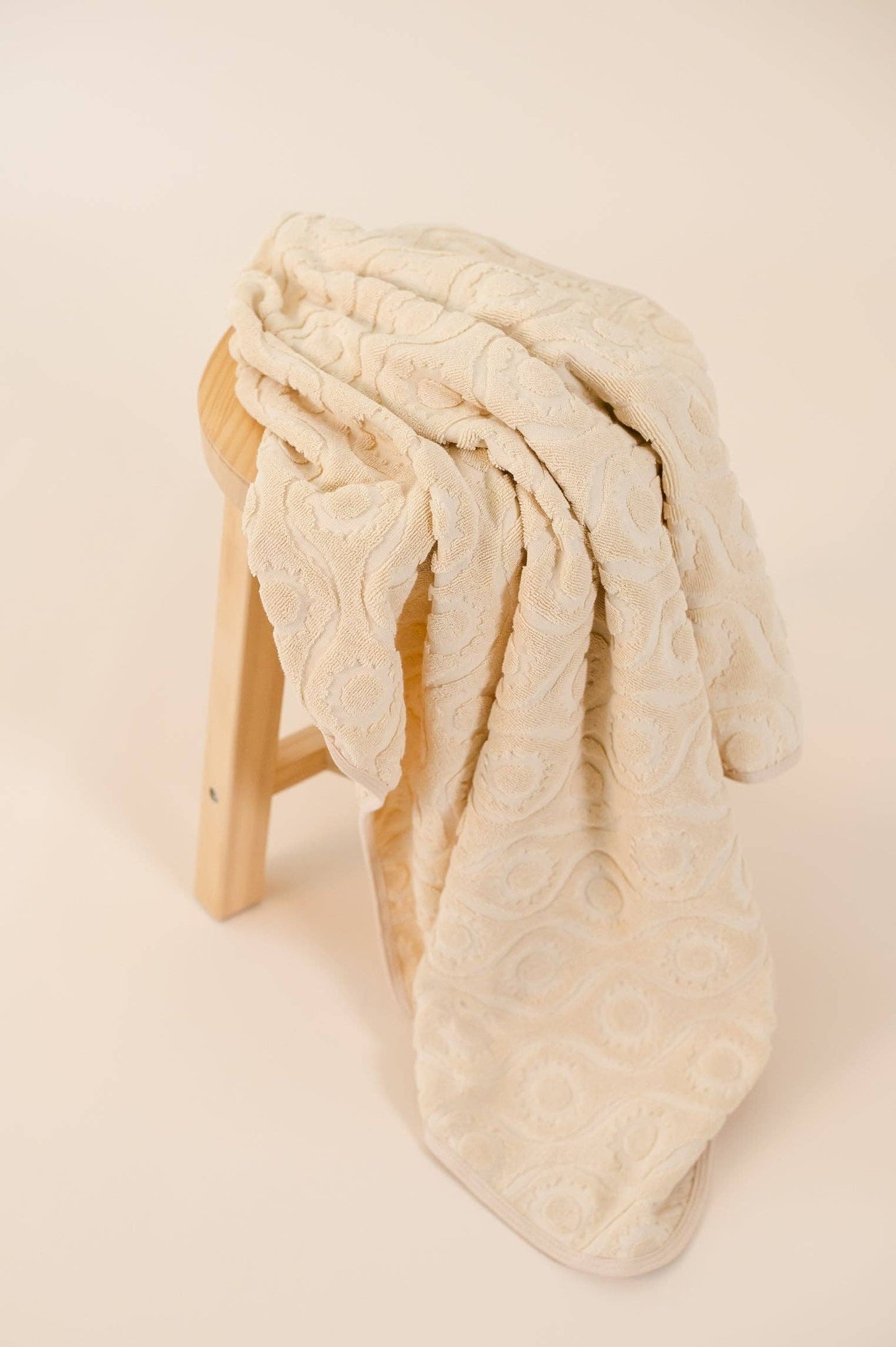 Hooded Beach Towel