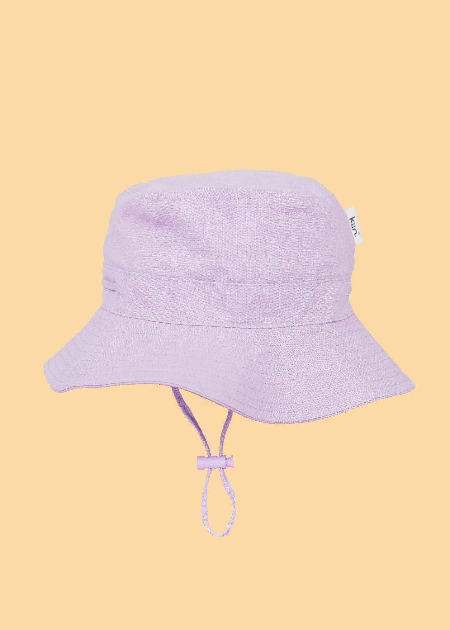 Kiin Cotton Sun Hat Lilac