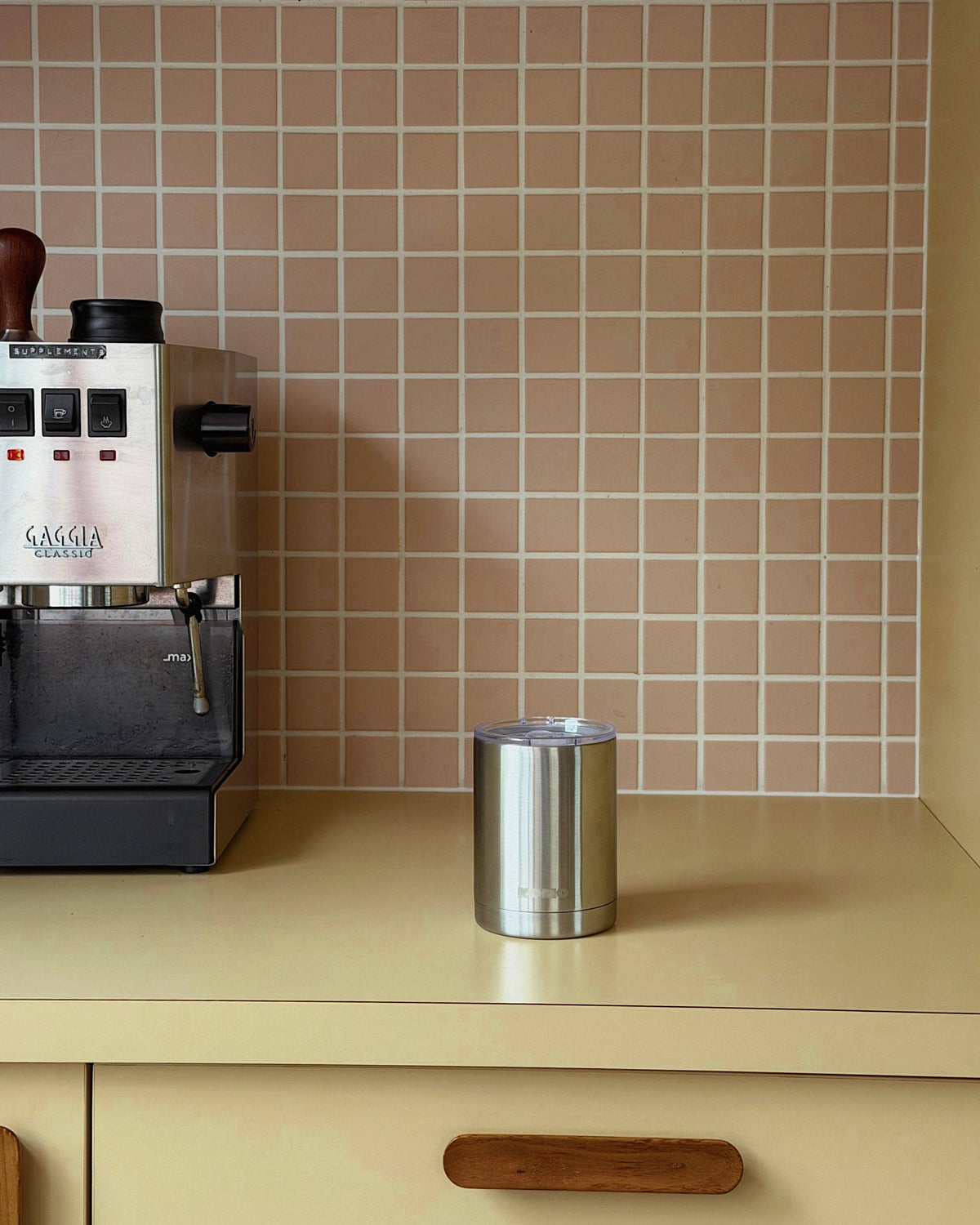 Nomo Tox Daily Coffee Cup