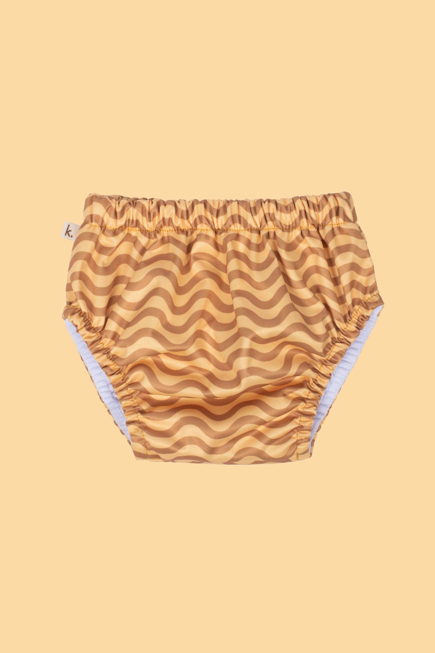 Kiin Reusable Swim Nappy Ripple Groove