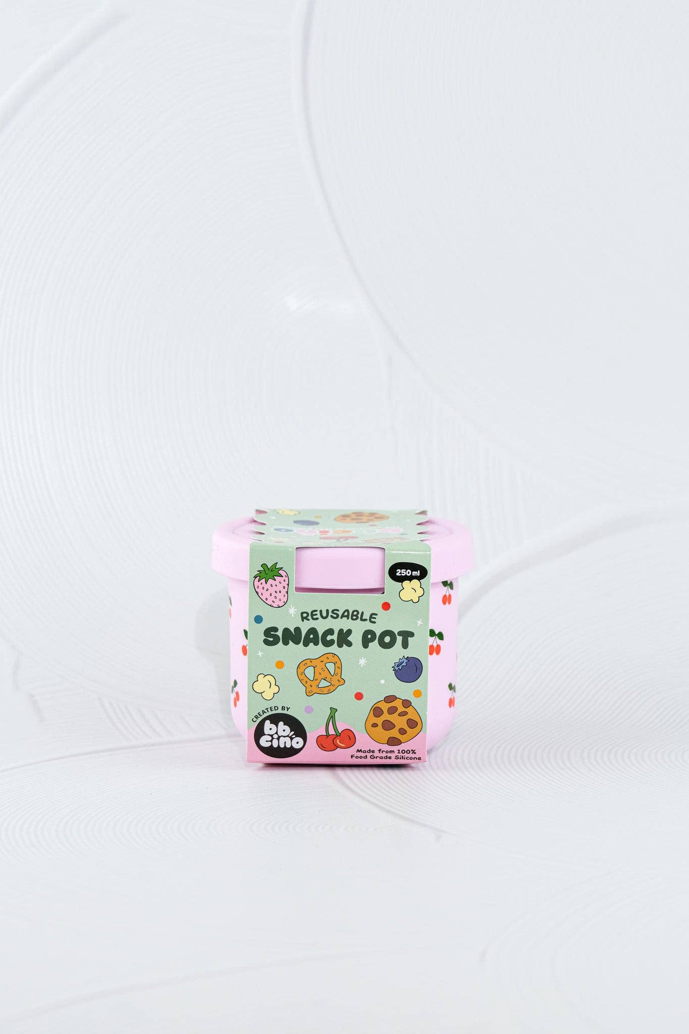 CHERUB SNACK POT  (250ml)