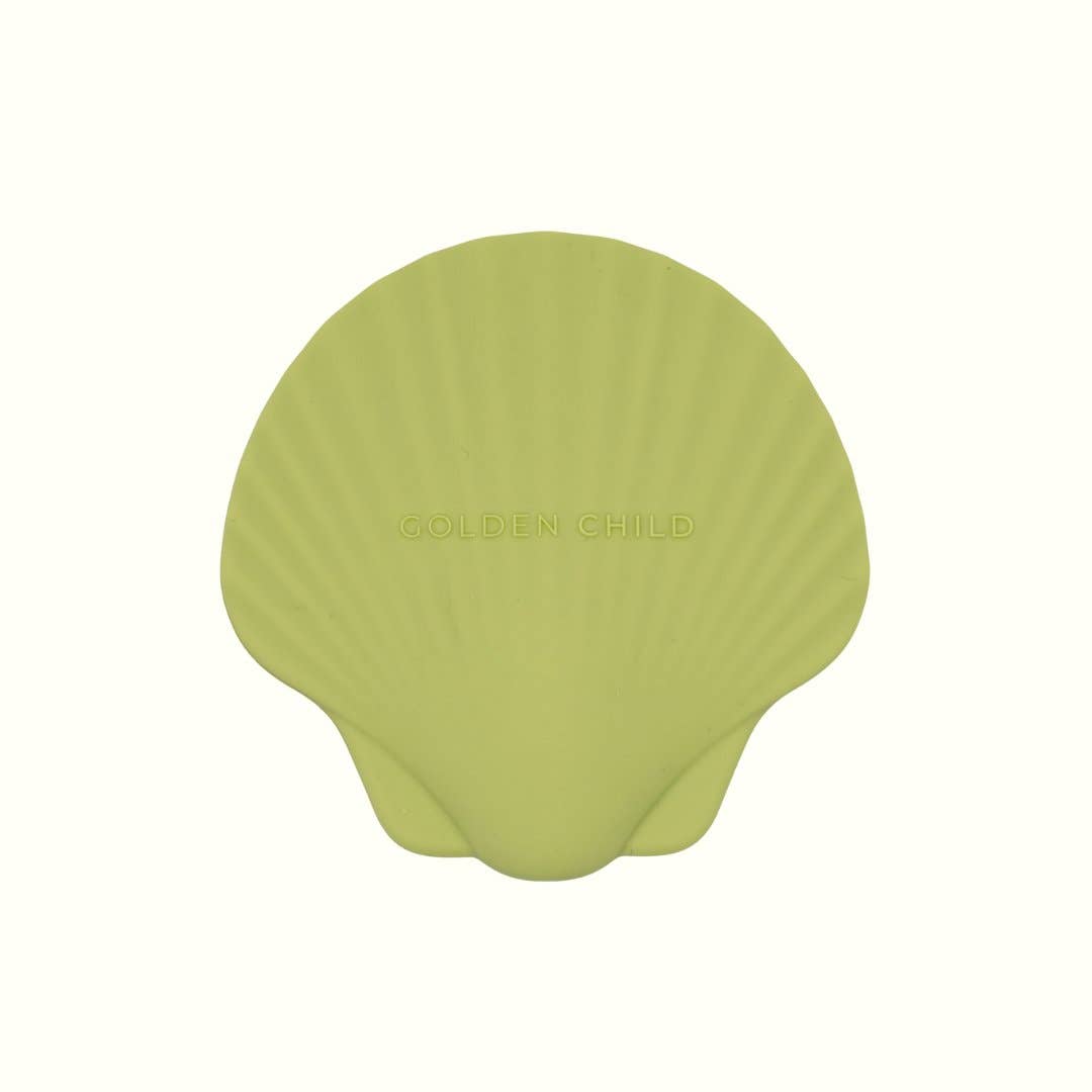 Shell Baby Teether