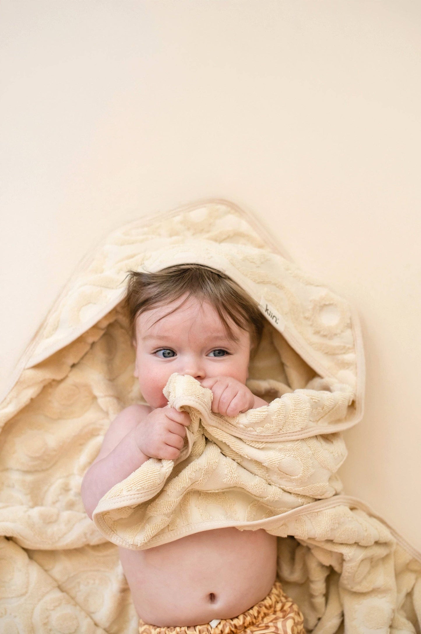 Hooded Beach Towel
