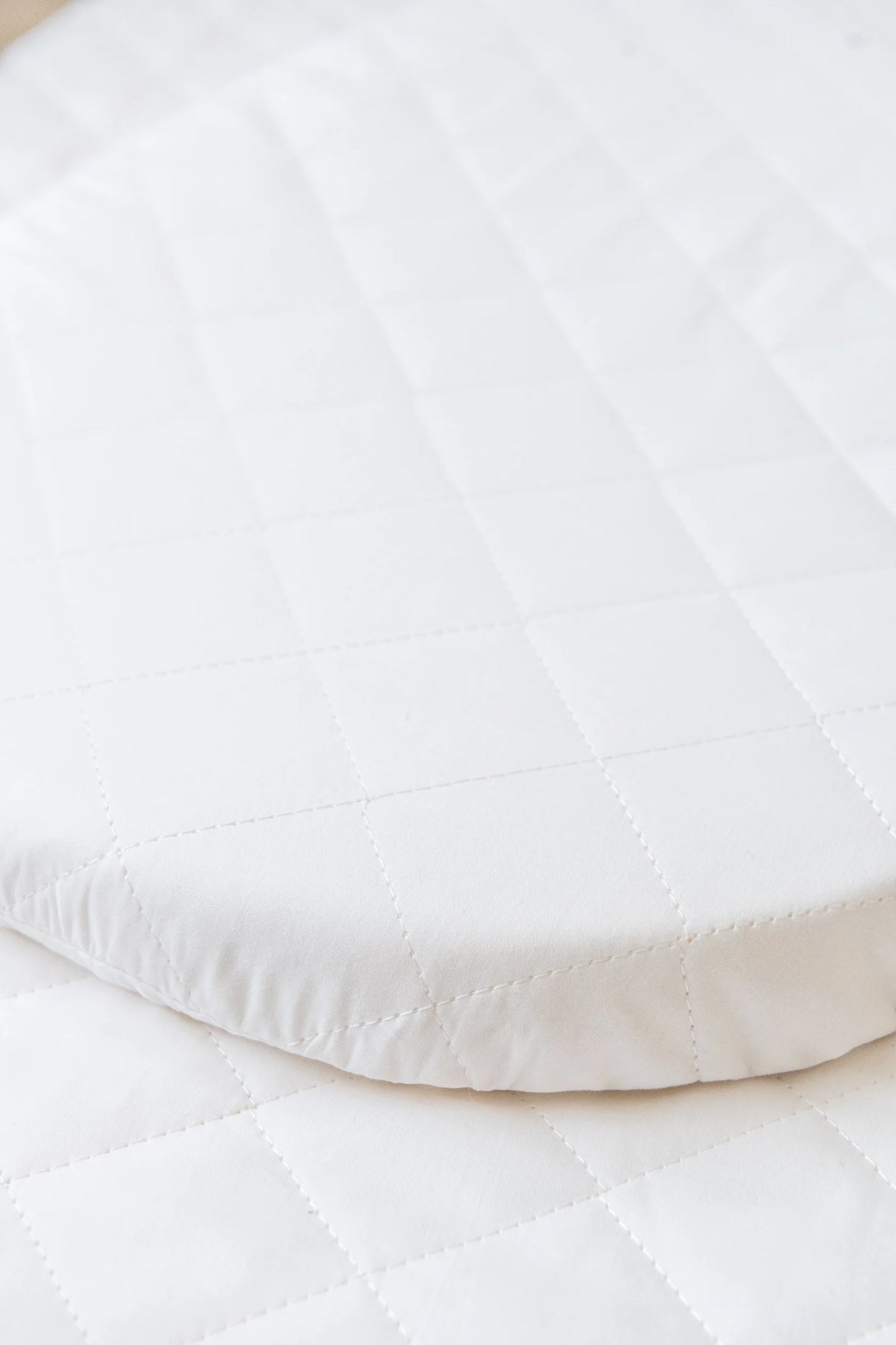 Kiin Organic Fitted Mattress Protector