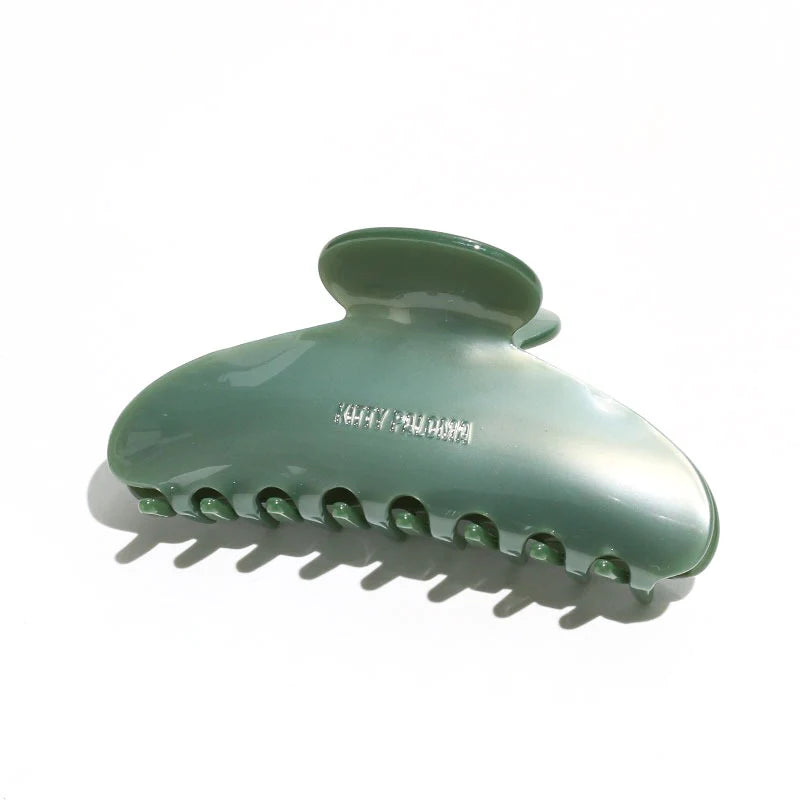 Hair claw clip