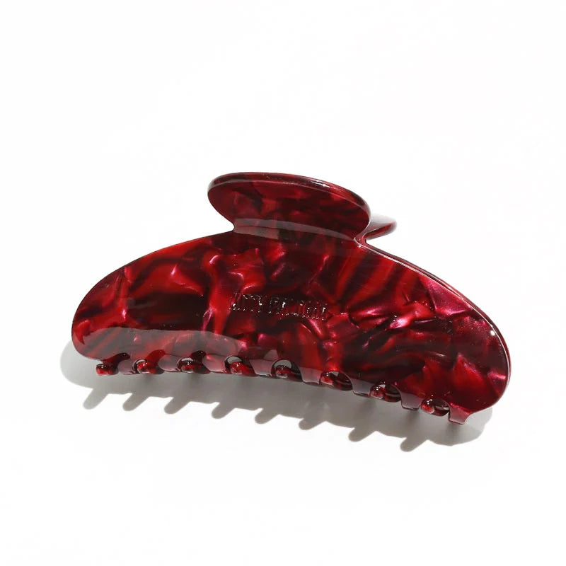 Hair claw clip