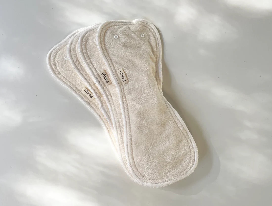 Pekpi Nappy Cloth Insert (4pk)