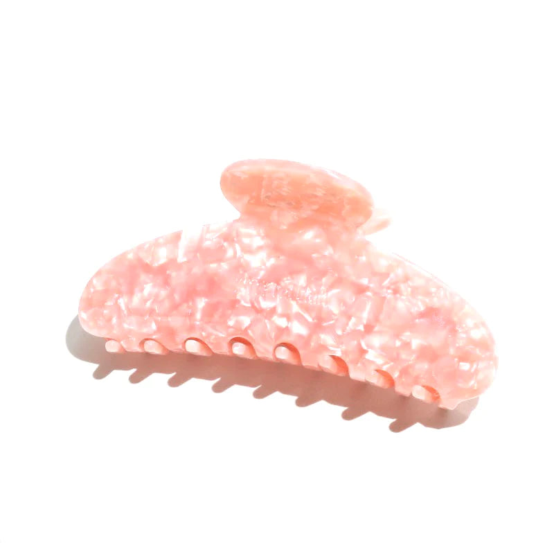 Hair claw clip