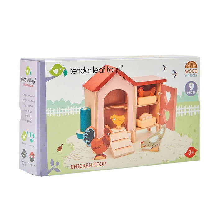 Chicken Coop