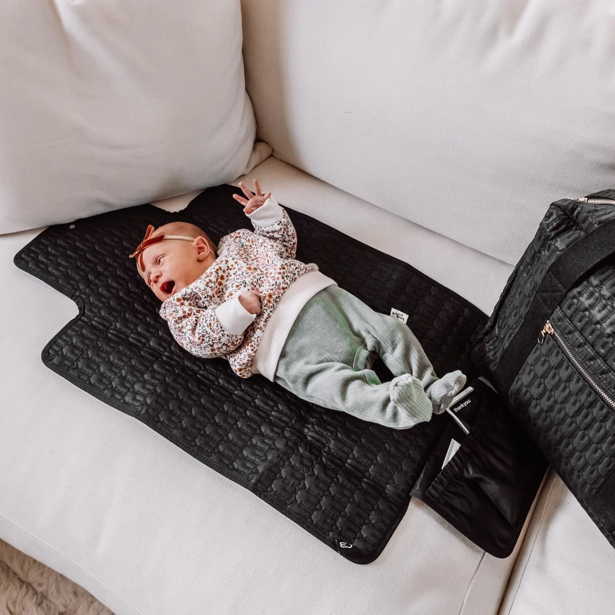 Bunnie Nappy Bag