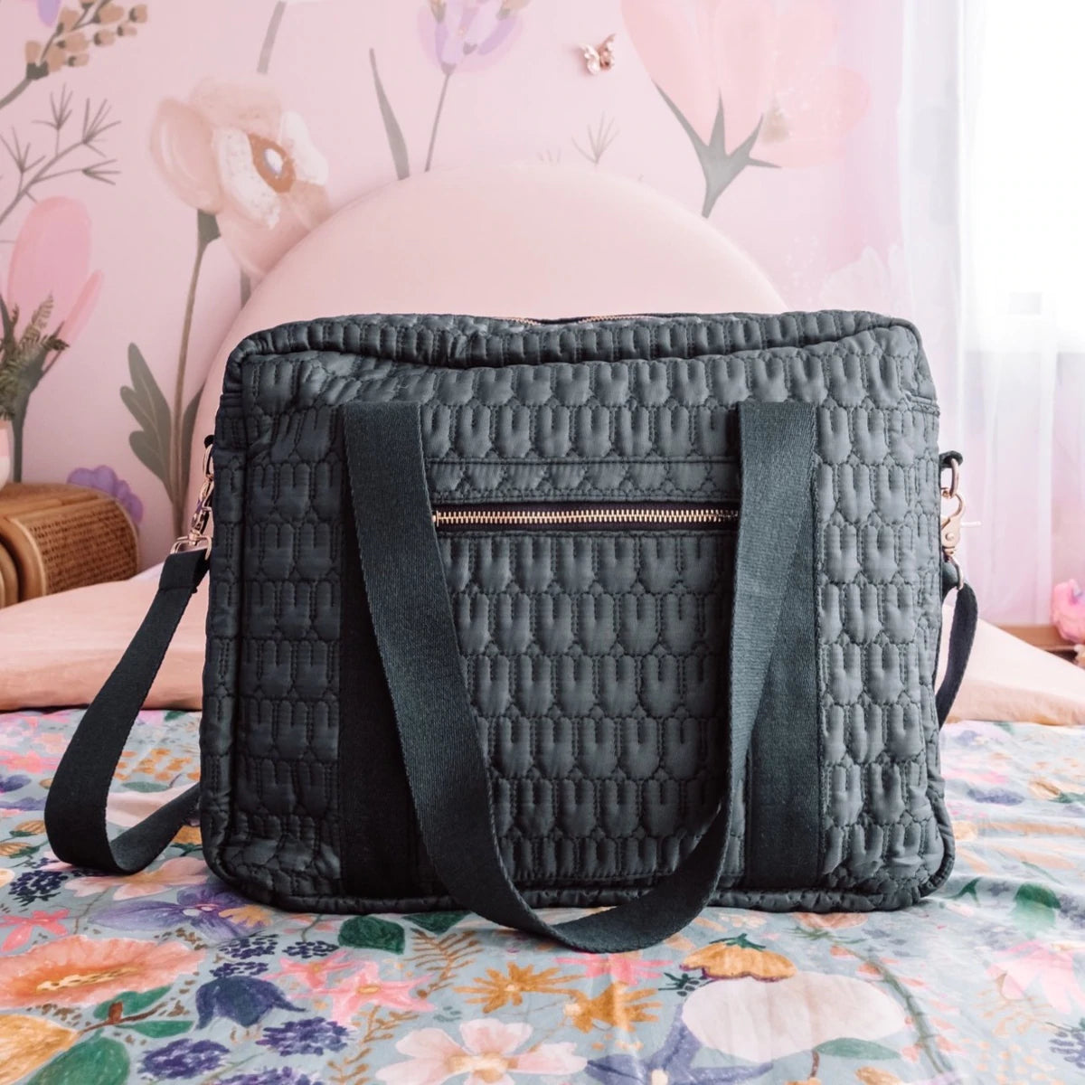 Bunnie Nappy Bag