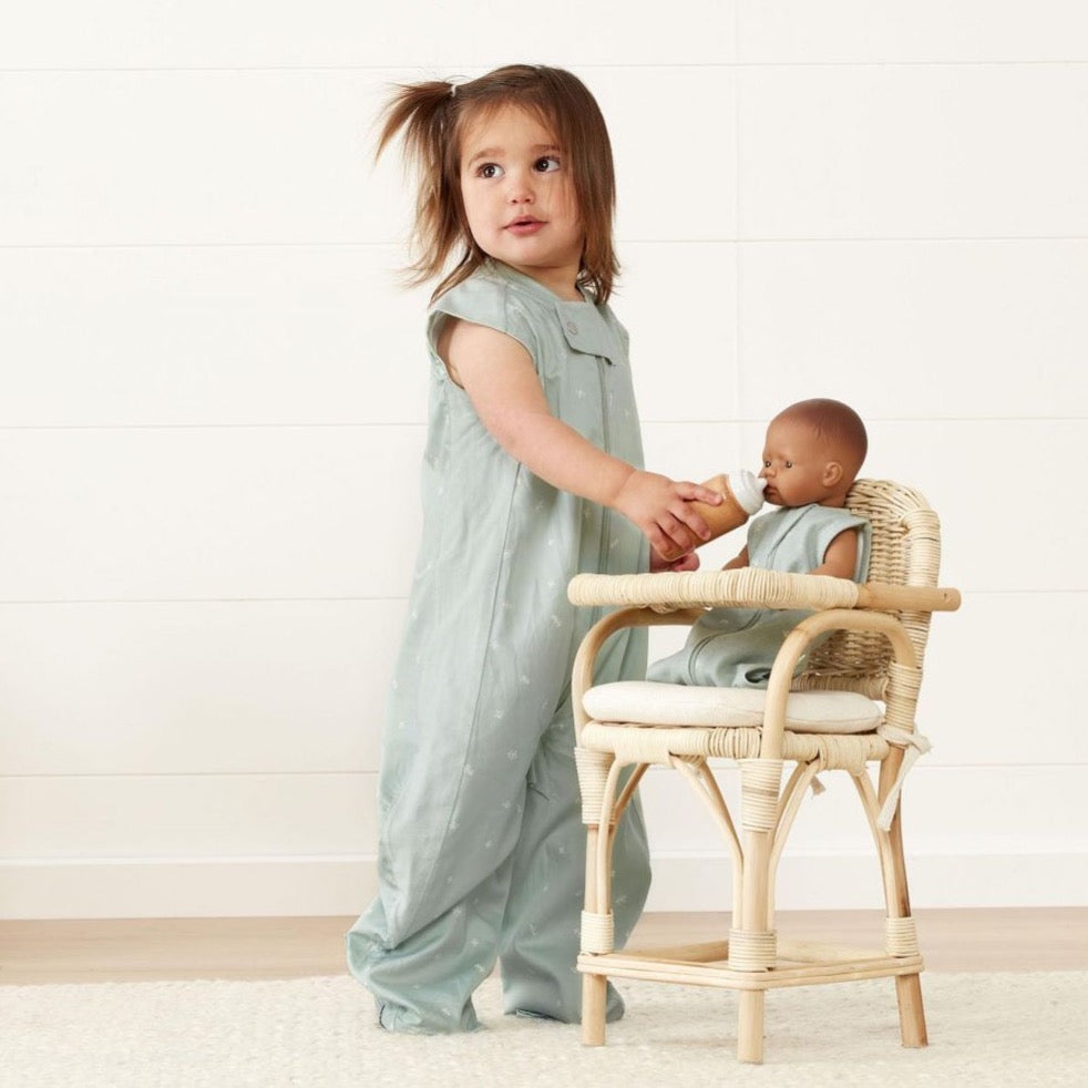 Doll sleep bag