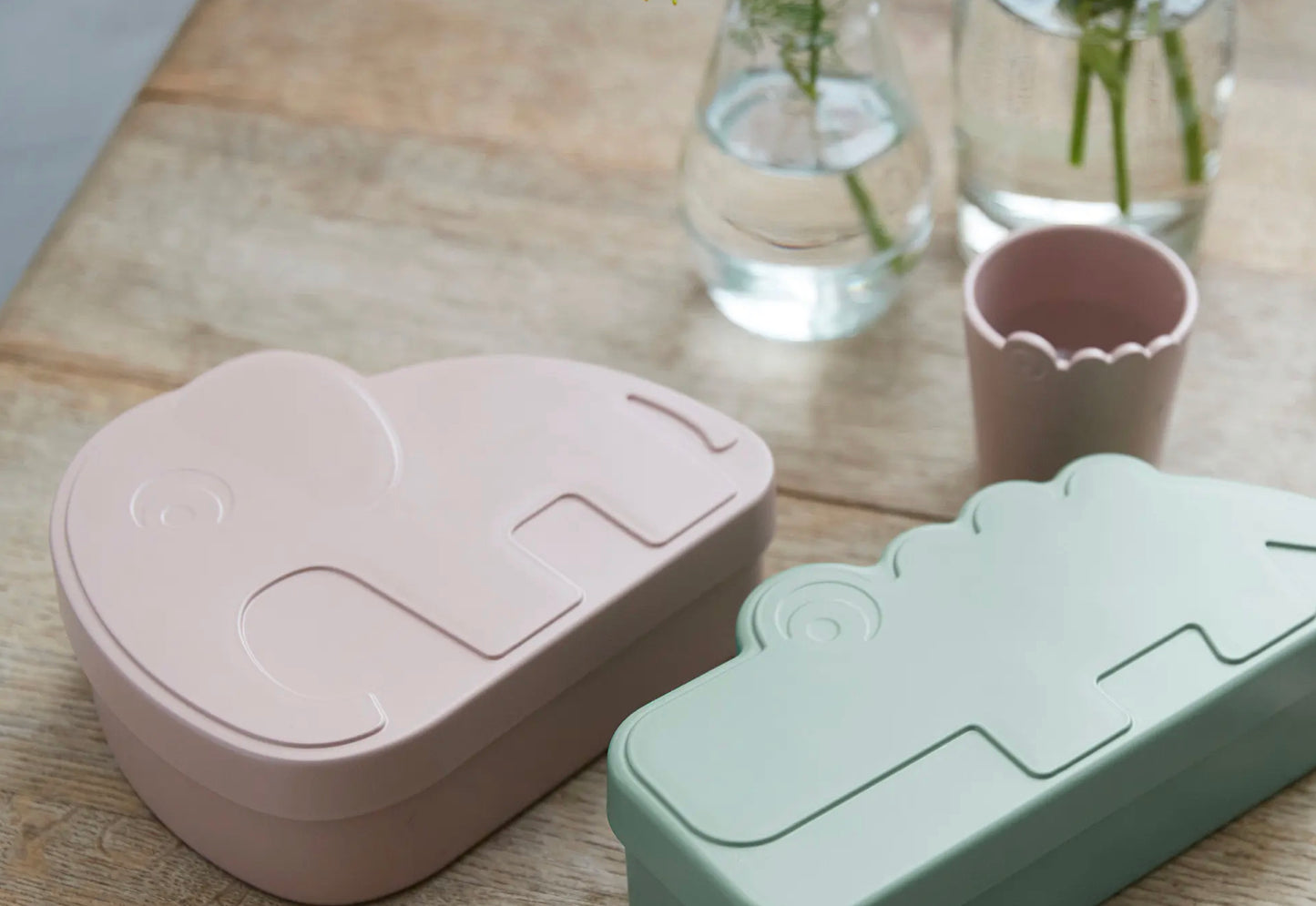 Kiddish lunch box - Croco
