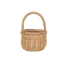 Olliella Berry Basket