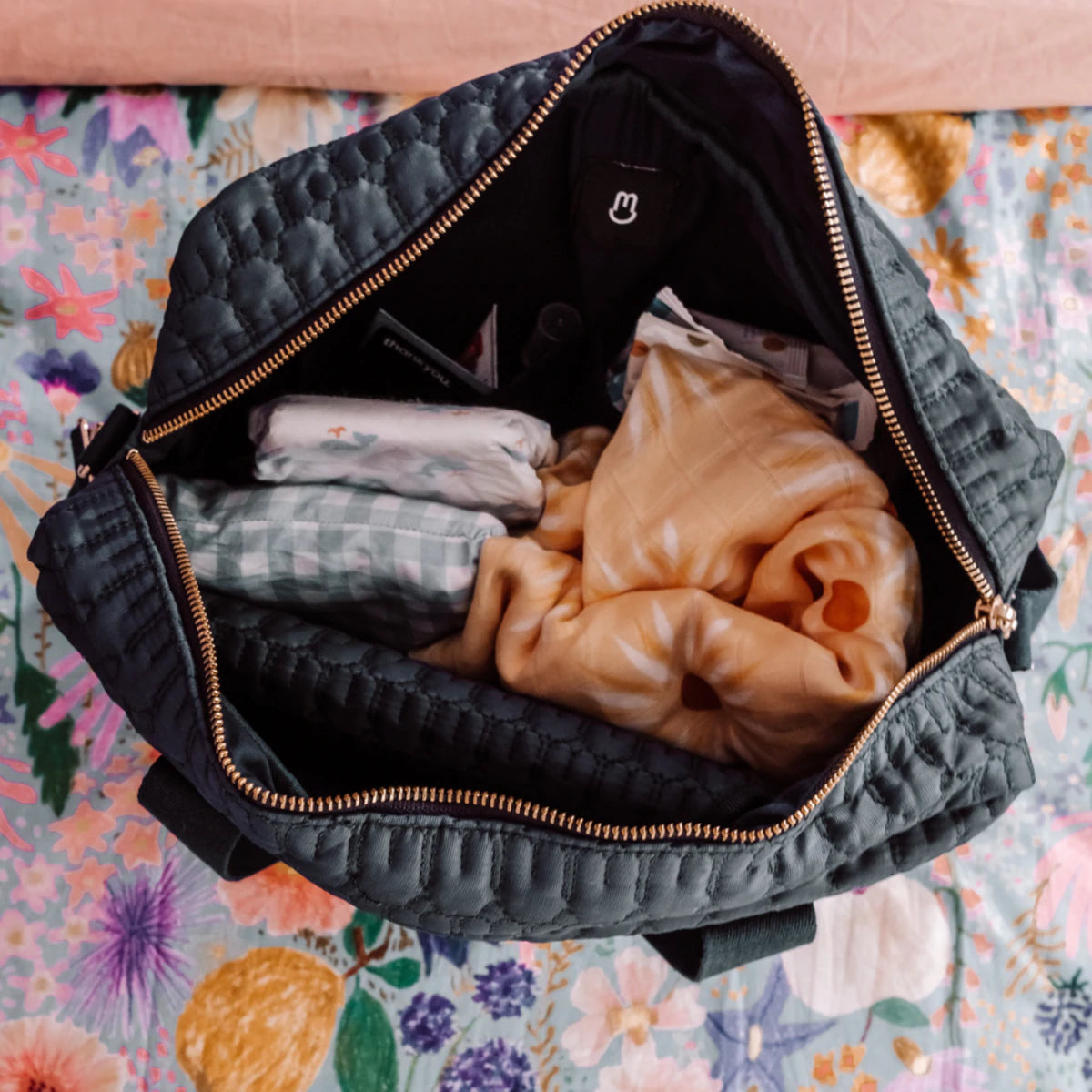Bunnie Nappy Bag