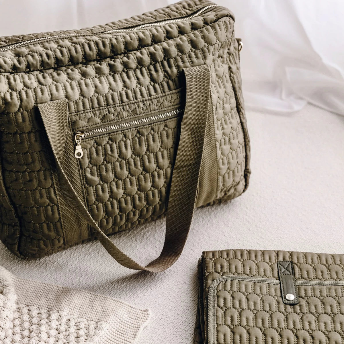 Bunnie Nappy Bag