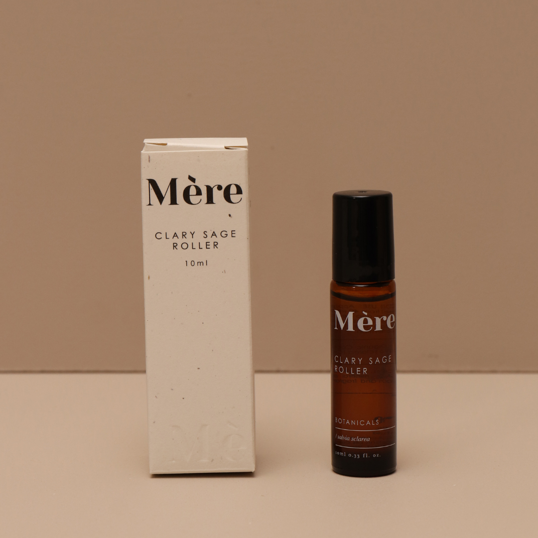 Mère Clary Sage Roller 10ml