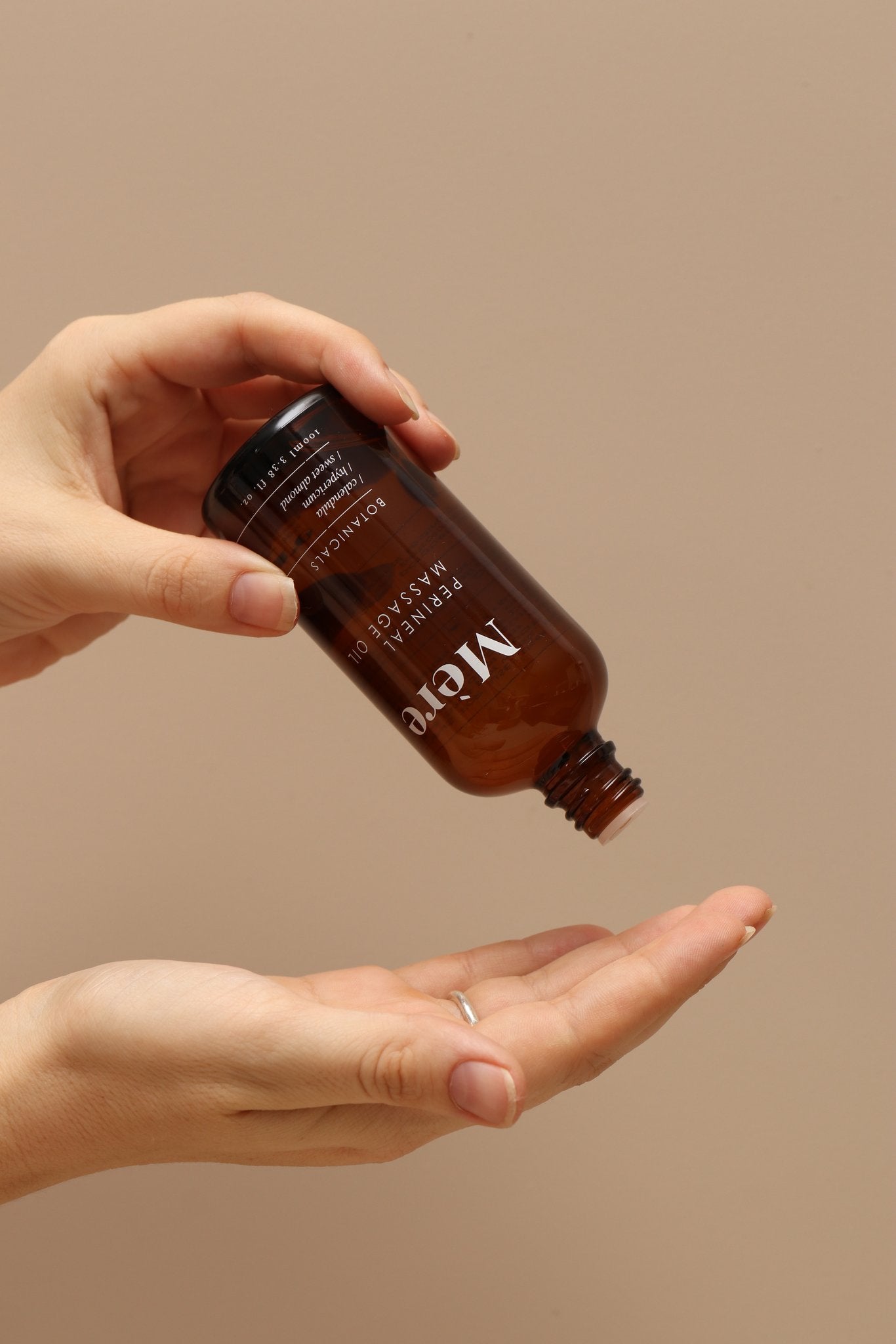 Mère Perineal Massage Oil 100ml