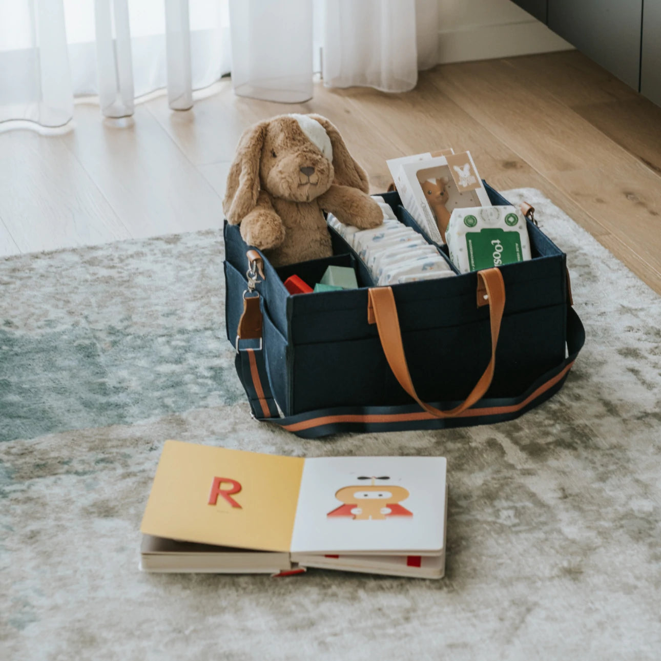 Bunnie Caddie