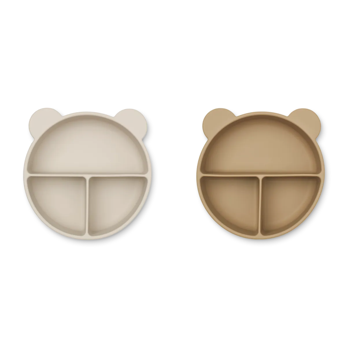 Connie divider bowl 2 pack