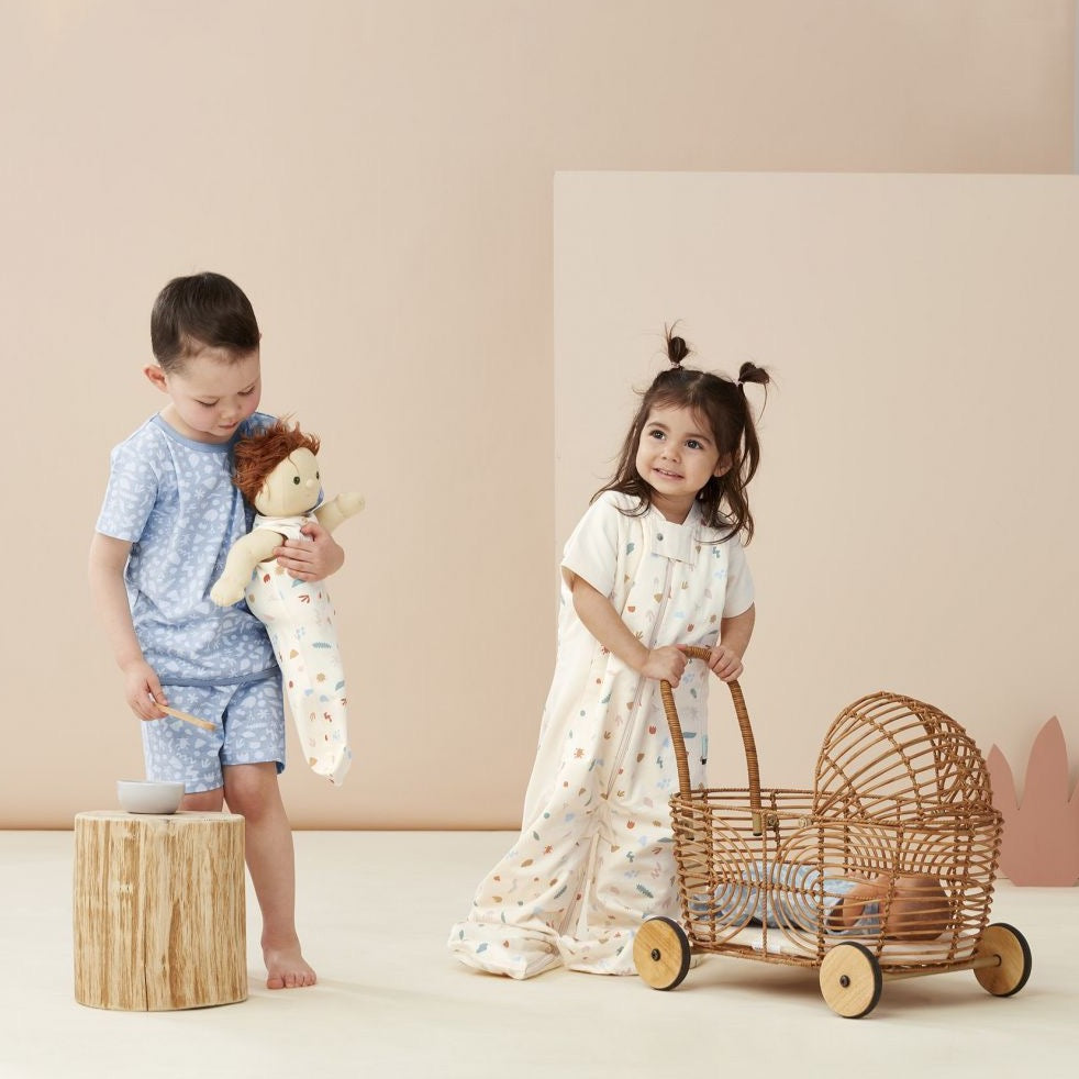 Doll sleep bag