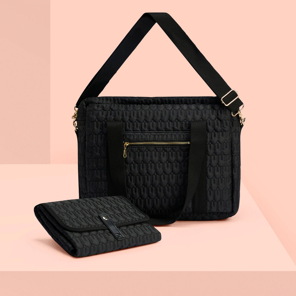 Bunnie Nappy Bag