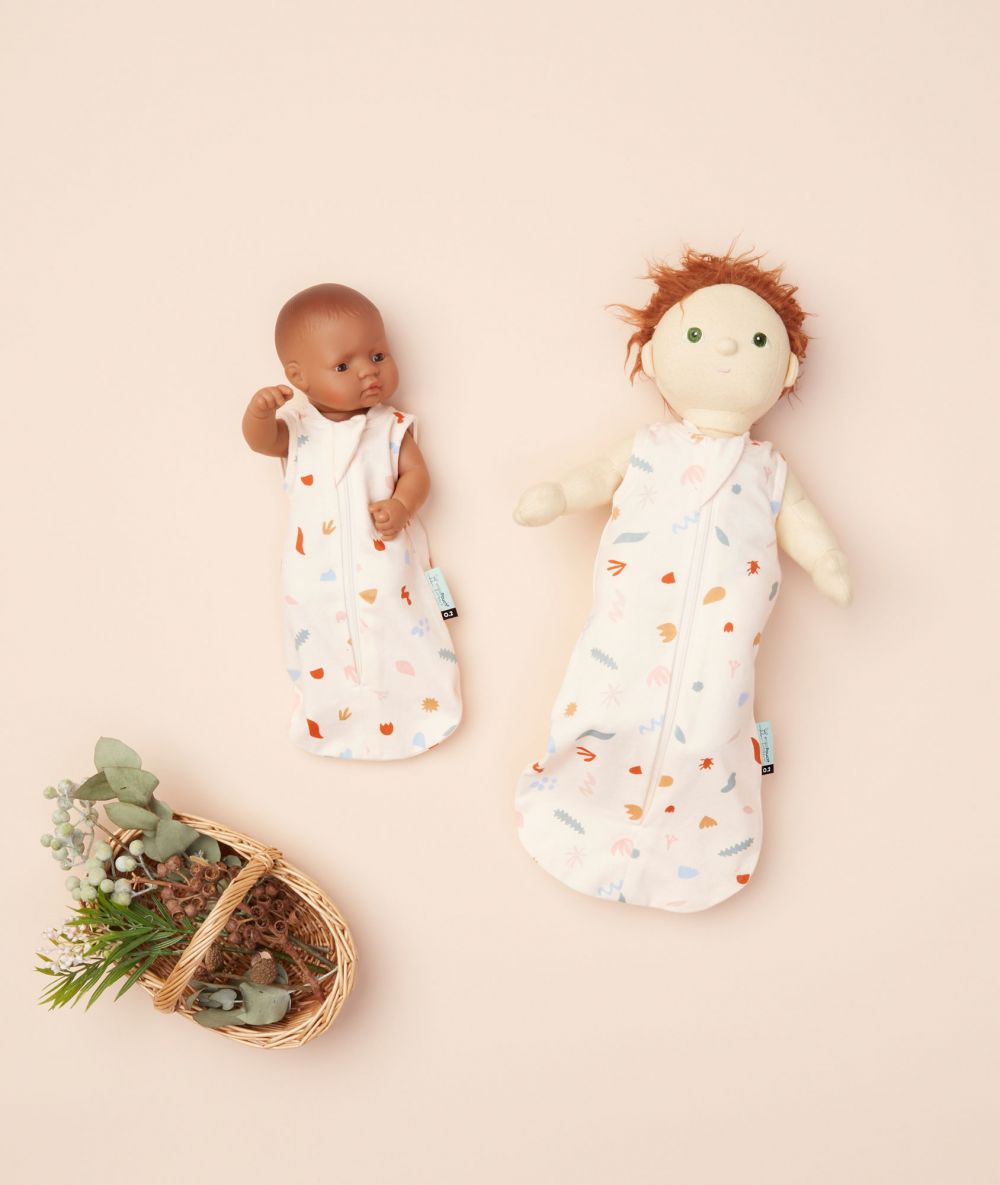 Doll sleep bag