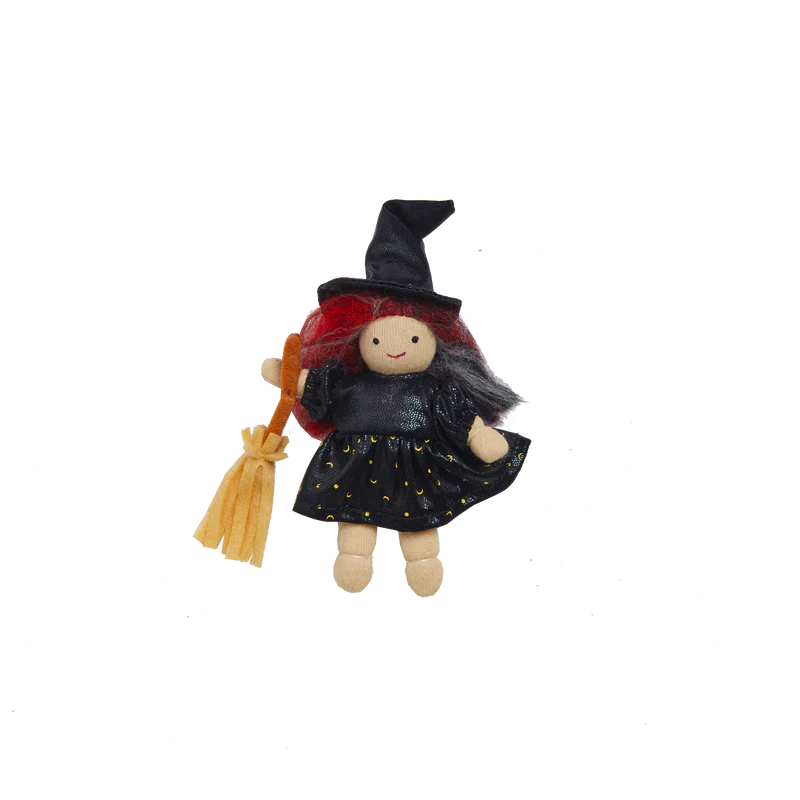 Olliella Holdie Fairytale Folk Wanda The Witch