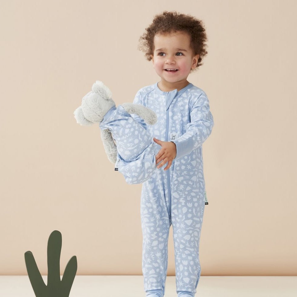 Doll sleep bag