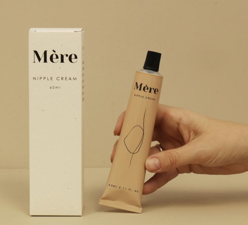 Mère Nipple Cream 60ml