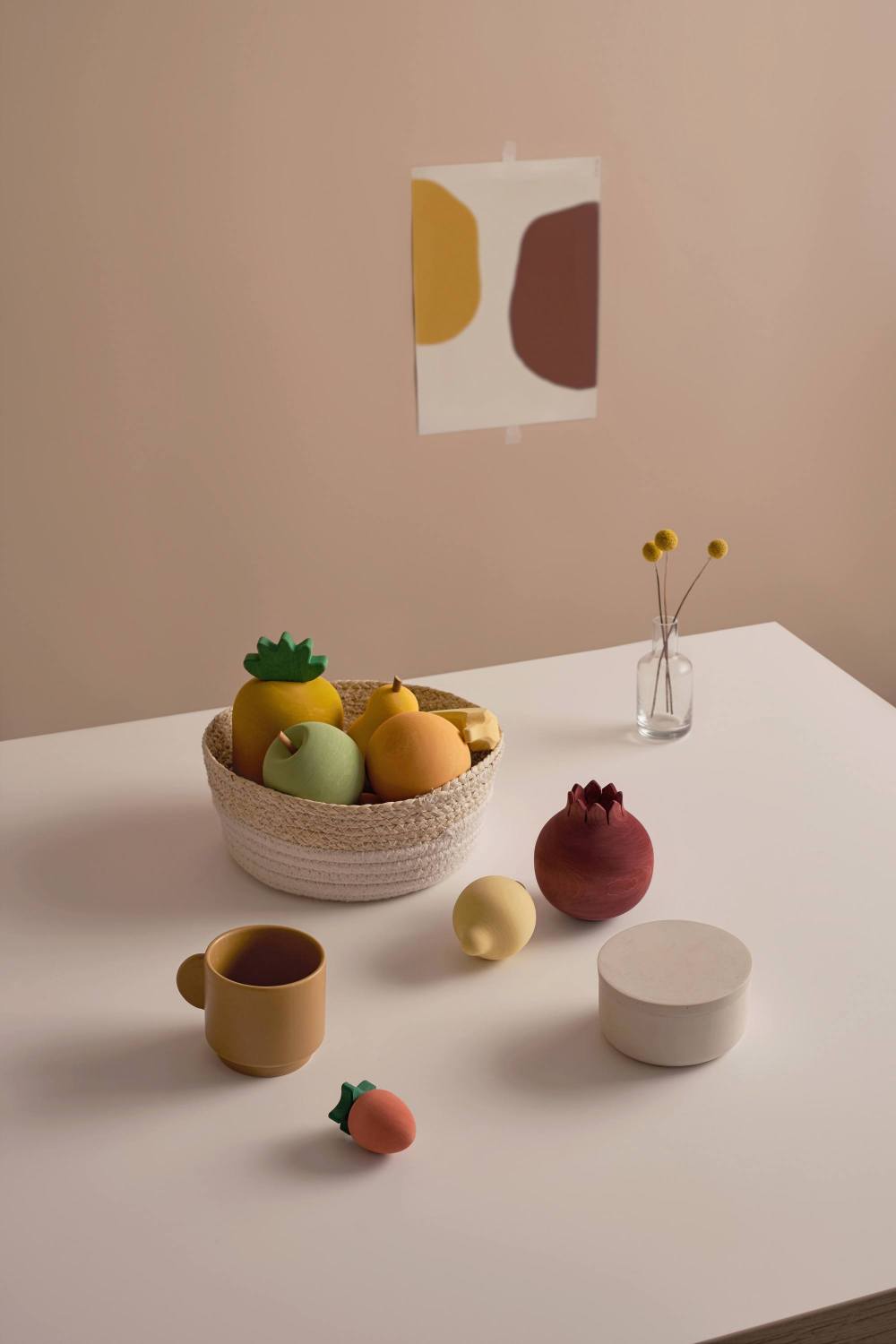 Fruits Set